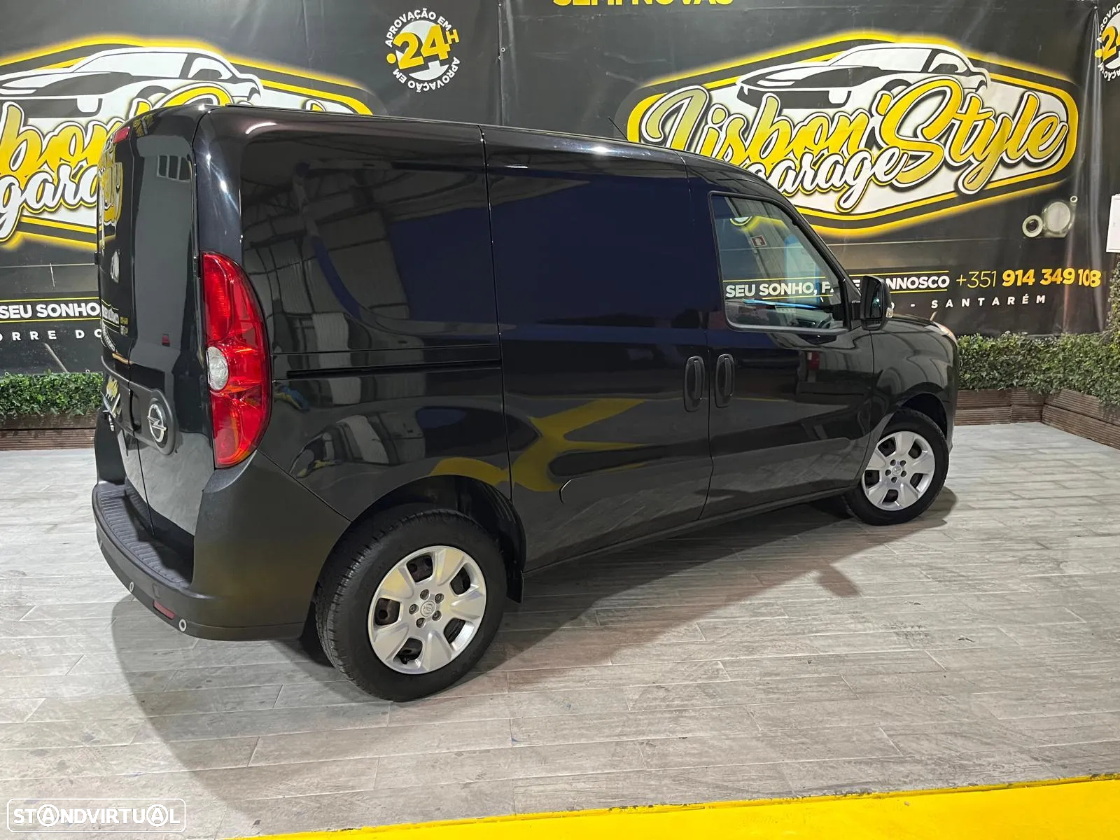 Opel Combo 1,3 CDTi - 12