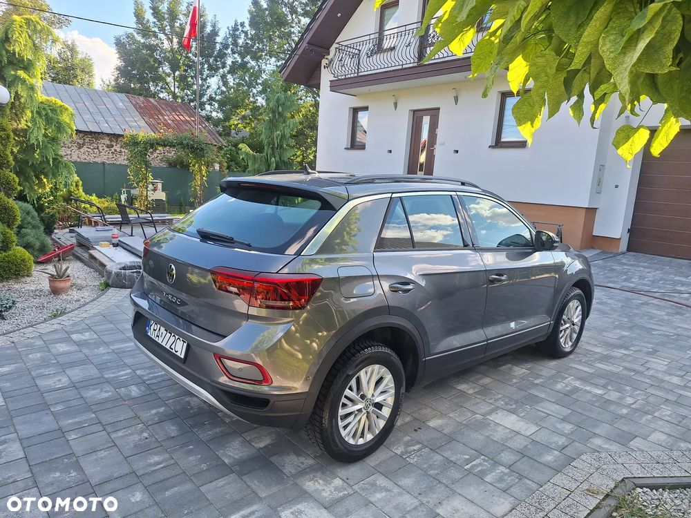 Volkswagen T-Roc 1.5 TSI Style DSG - 5