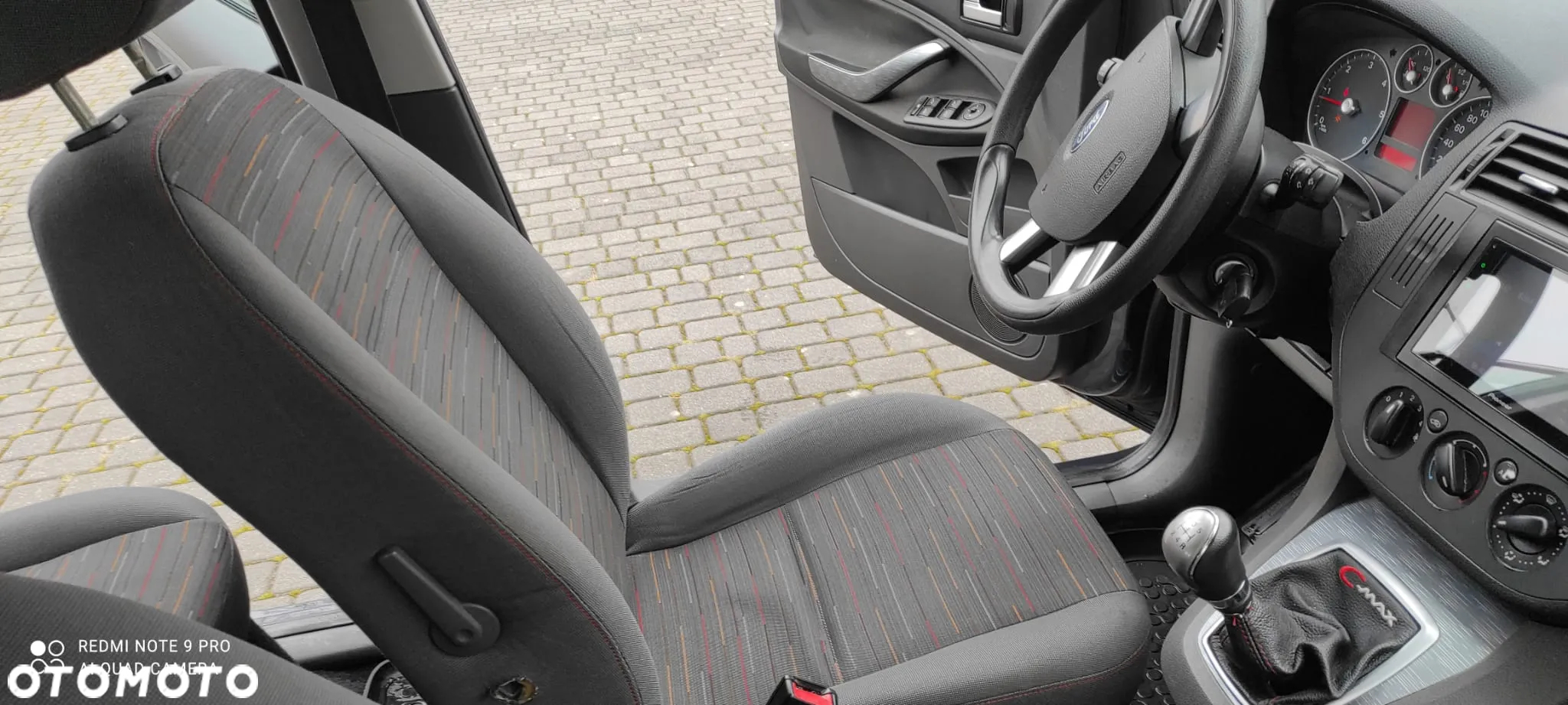 Ford C-MAX 1.6 TDCi DPF Ambiente - 27