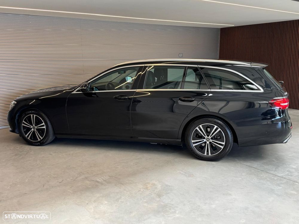 Mercedes-Benz E 220 d Avantgarde - 8