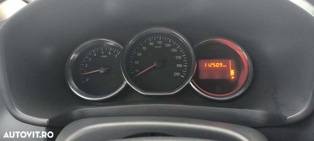 Dacia Logan MCV 1.5 dCi 75 CP Laureate - 13