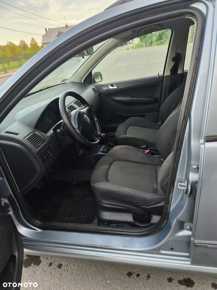 Skoda Fabia 1.9 TDI Elegance - 11