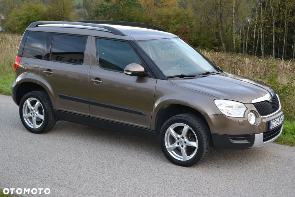 Skoda Yeti 2.0 TDI 4x4 FAMILY - 4