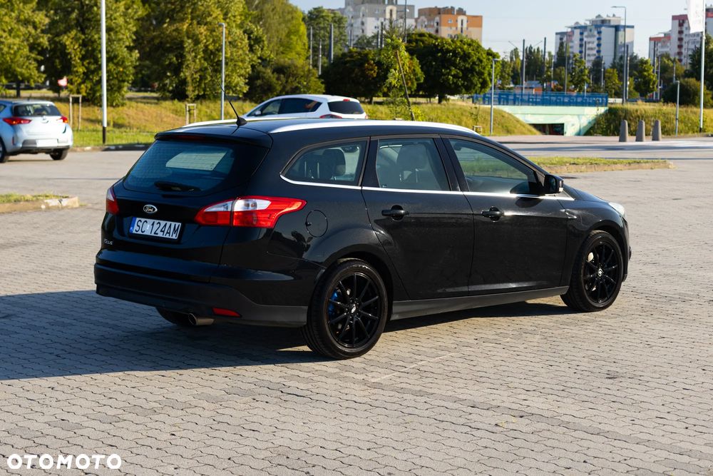 Ford Focus 1.6 EcoBoost Titanium - 5