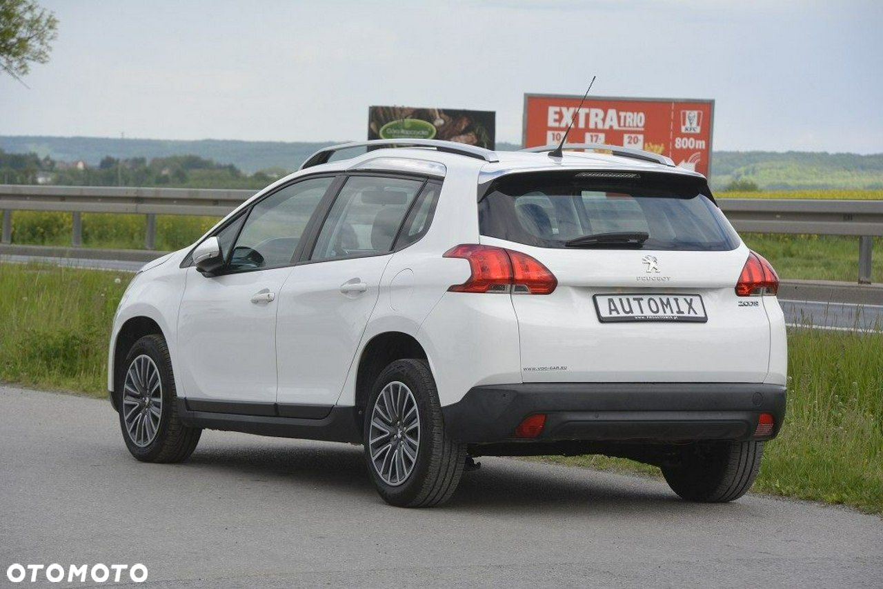 Peugeot 2008 1.6 VTi Active - 4