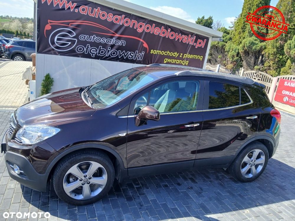 Opel Mokka - 14