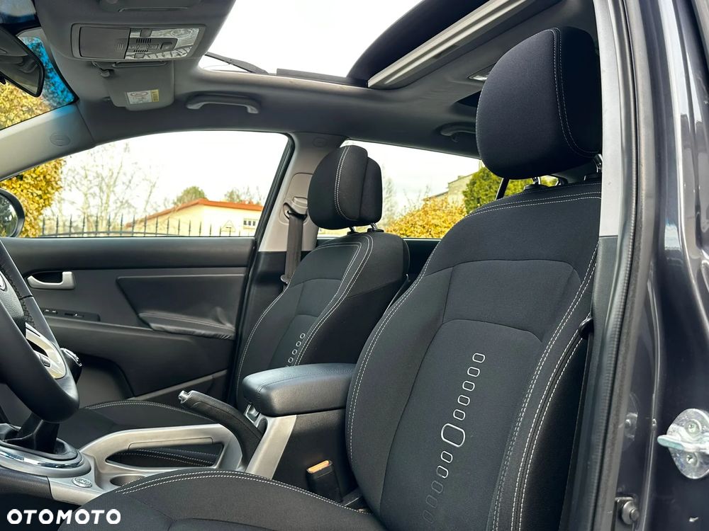 Kia Sportage 1.6 GDI Business Line 2WD - 10