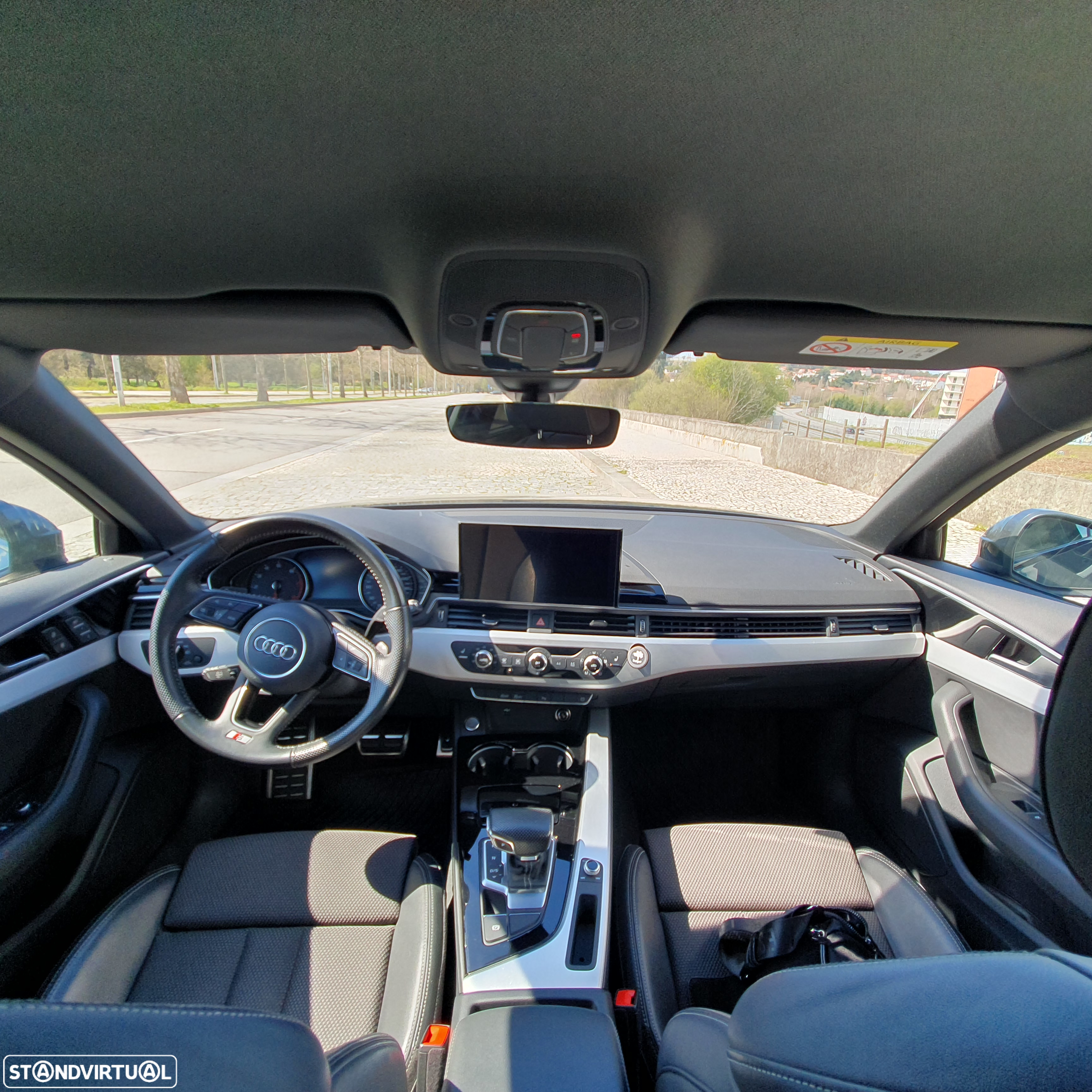 Audi A4 Avant 35 TFSI S line S tronic - 10