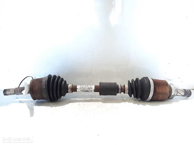 TRANSMISSÃO FRENTE ESQUERDA SMART FORFOUR 1.3 (454.031) 95CV 1332CC - 1