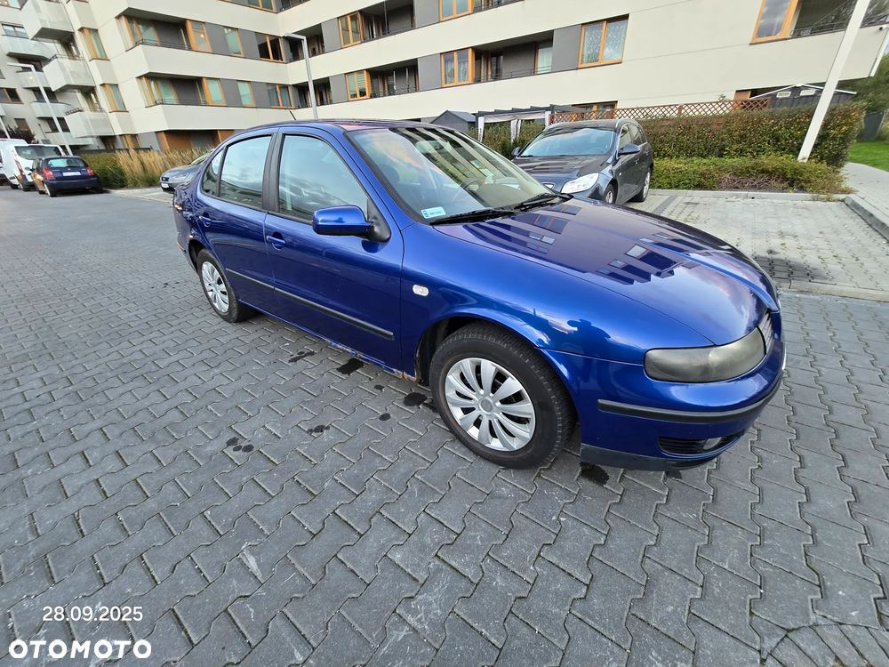 Seat Toledo 1.9 TDI Signo - 6