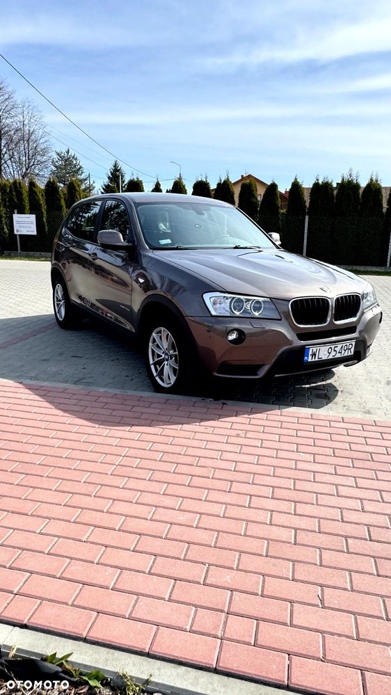 BMW X3 xDrive20d - 1
