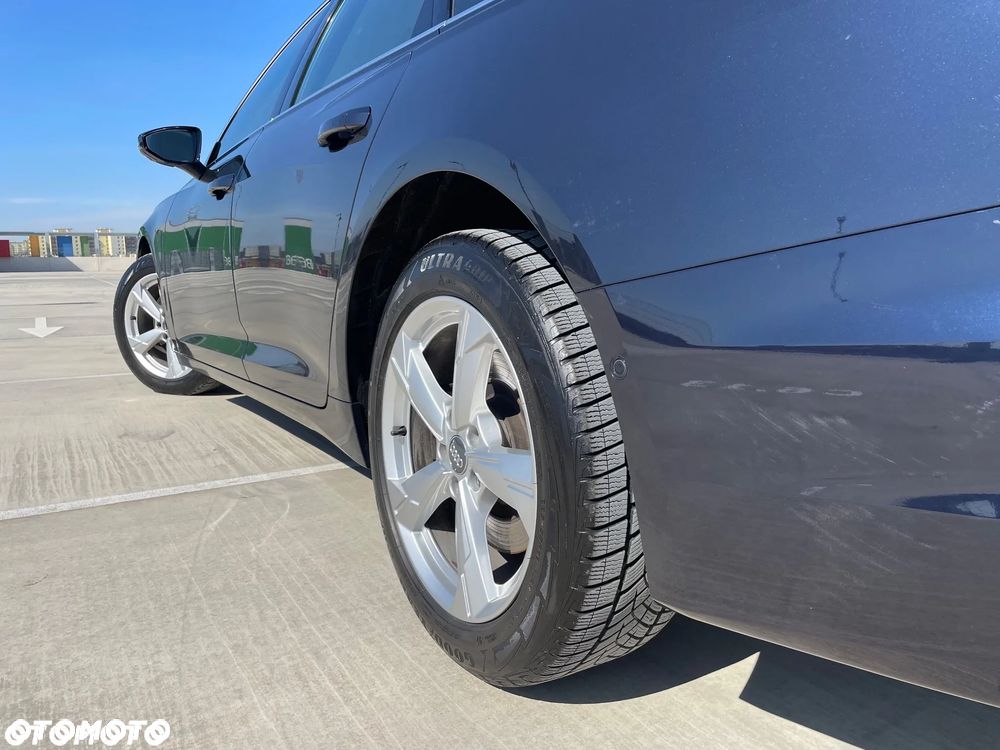 Audi A6 Limousine 50 TDI quattro tiptronic design - 14