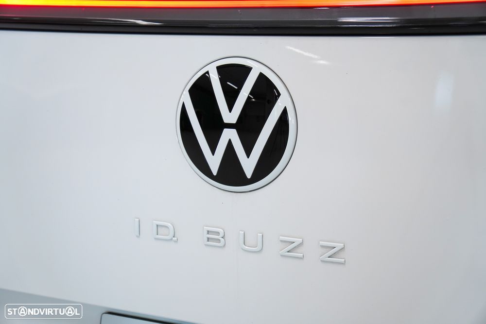 VW ID.Buzz 91 kWh Pro - 8