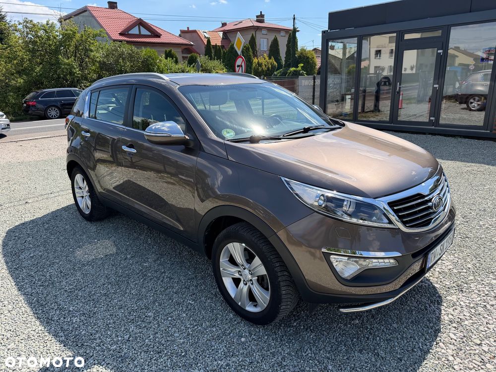 Kia Sportage 2.0 CVVT 2WD Vision - 19