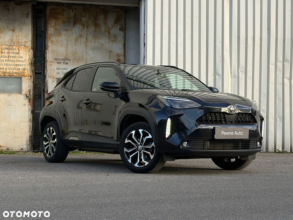 Toyota Yaris Cross 1.5 Comfort - 2