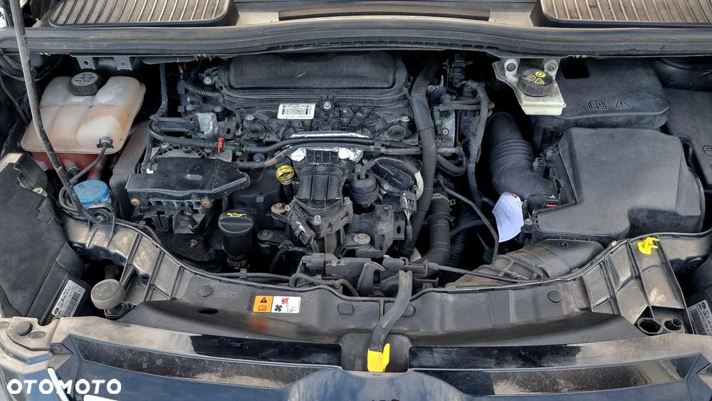 Ford Grand C-MAX 2.0 TDCi Titanium - 40