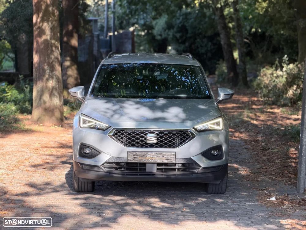 SEAT Tarraco 2.0 TDI FR Plus DSG - 4