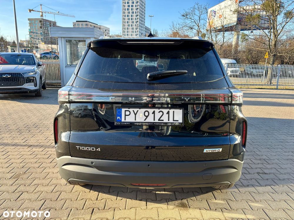 Chery Tiggo 4 - 9