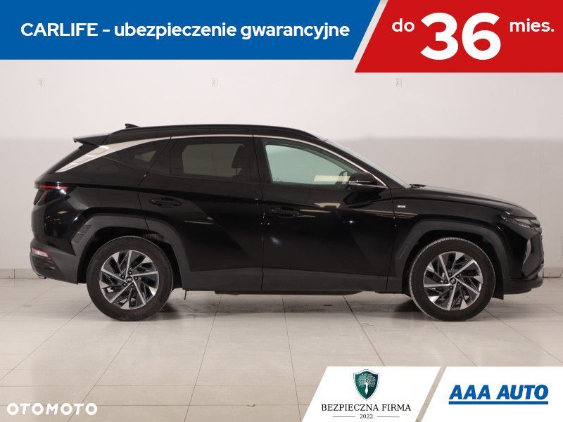 Hyundai Tucson - 8