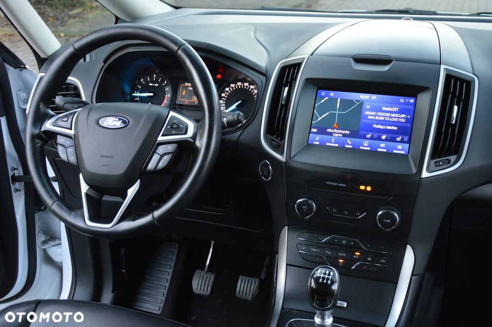 Ford Galaxy 2.0 TDCi Trend - 15