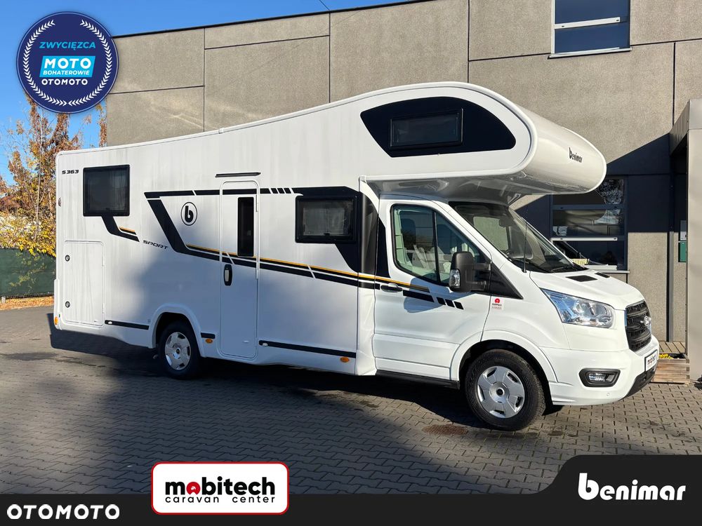 Benimar Sport 363 MY26 - 26