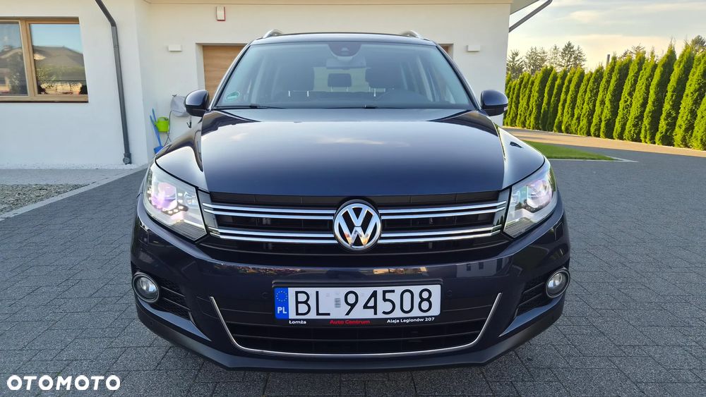 Volkswagen Tiguan - 30