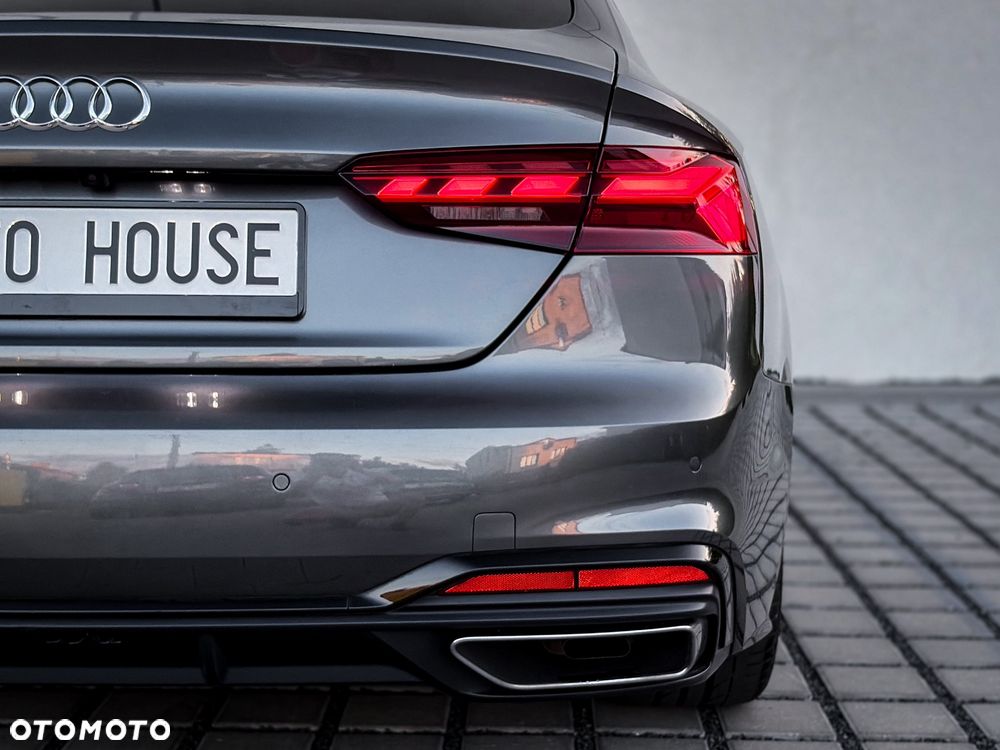 Audi A5 Sportback 40 TFSI S tronic S line - 17