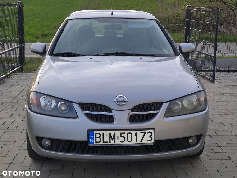 Nissan Almera 1.5 acenta PLUS - 6