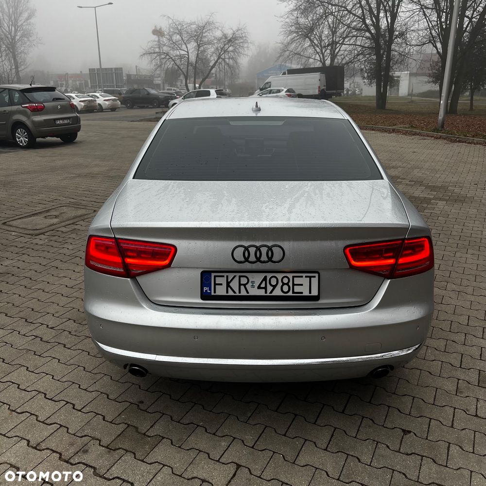 Audi A8 4.2 FSI Quattro tiptronic Langversion - 6