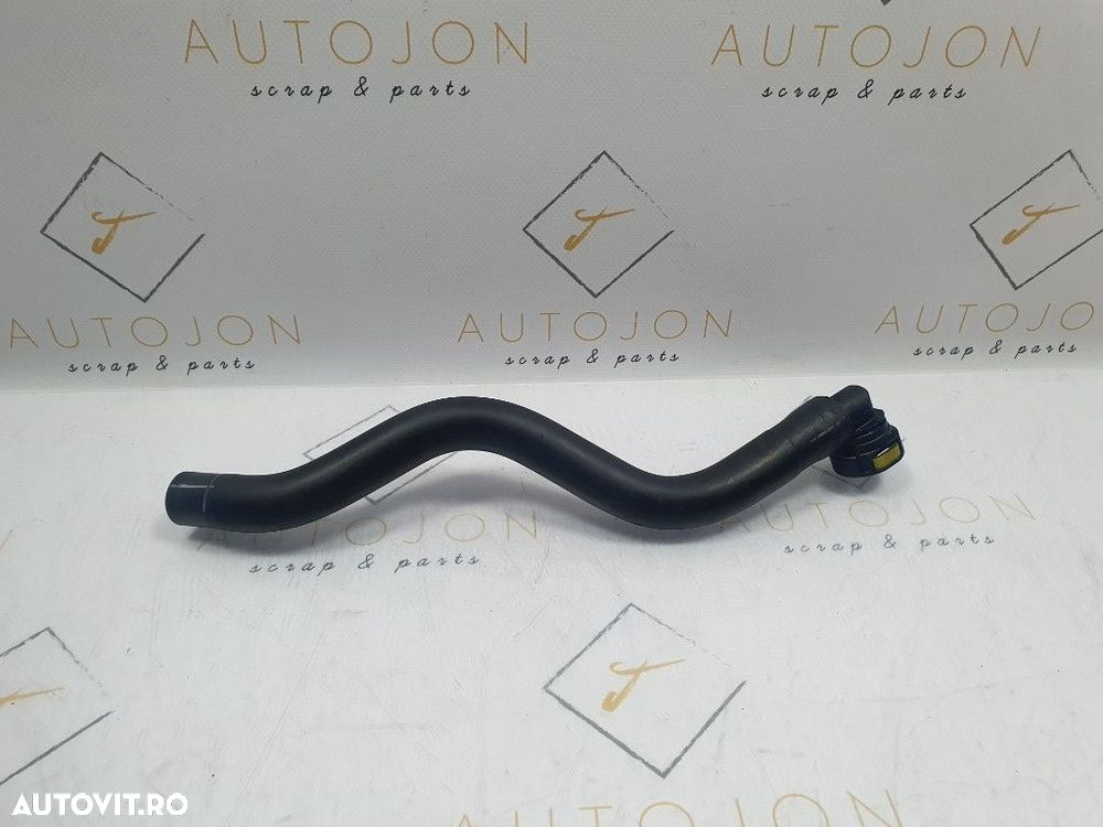 Furtun epurator RENAULT SCENIC II JM0/1_ 2003 - > 1.9 dCi F9Q 804 8200186227-B - 1