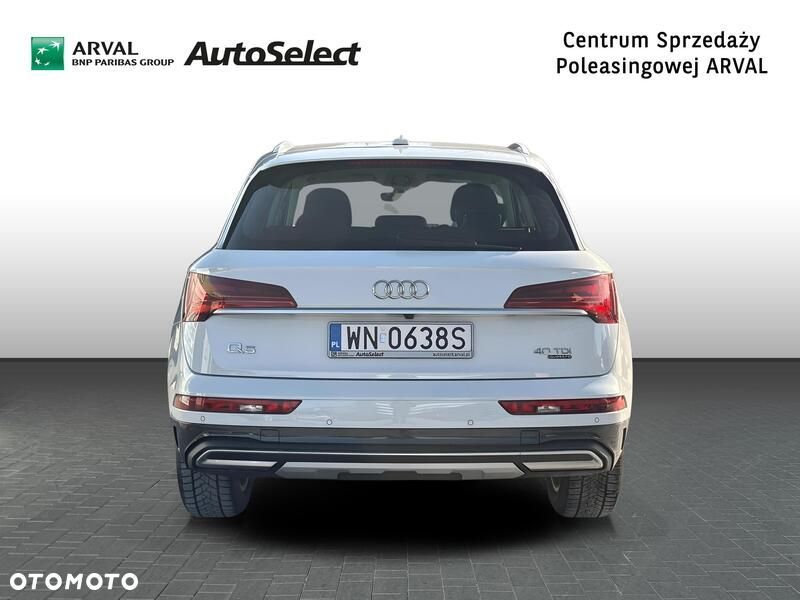 Audi Q5 40 TDI mHEV Quattro Advanced S tronic - 5