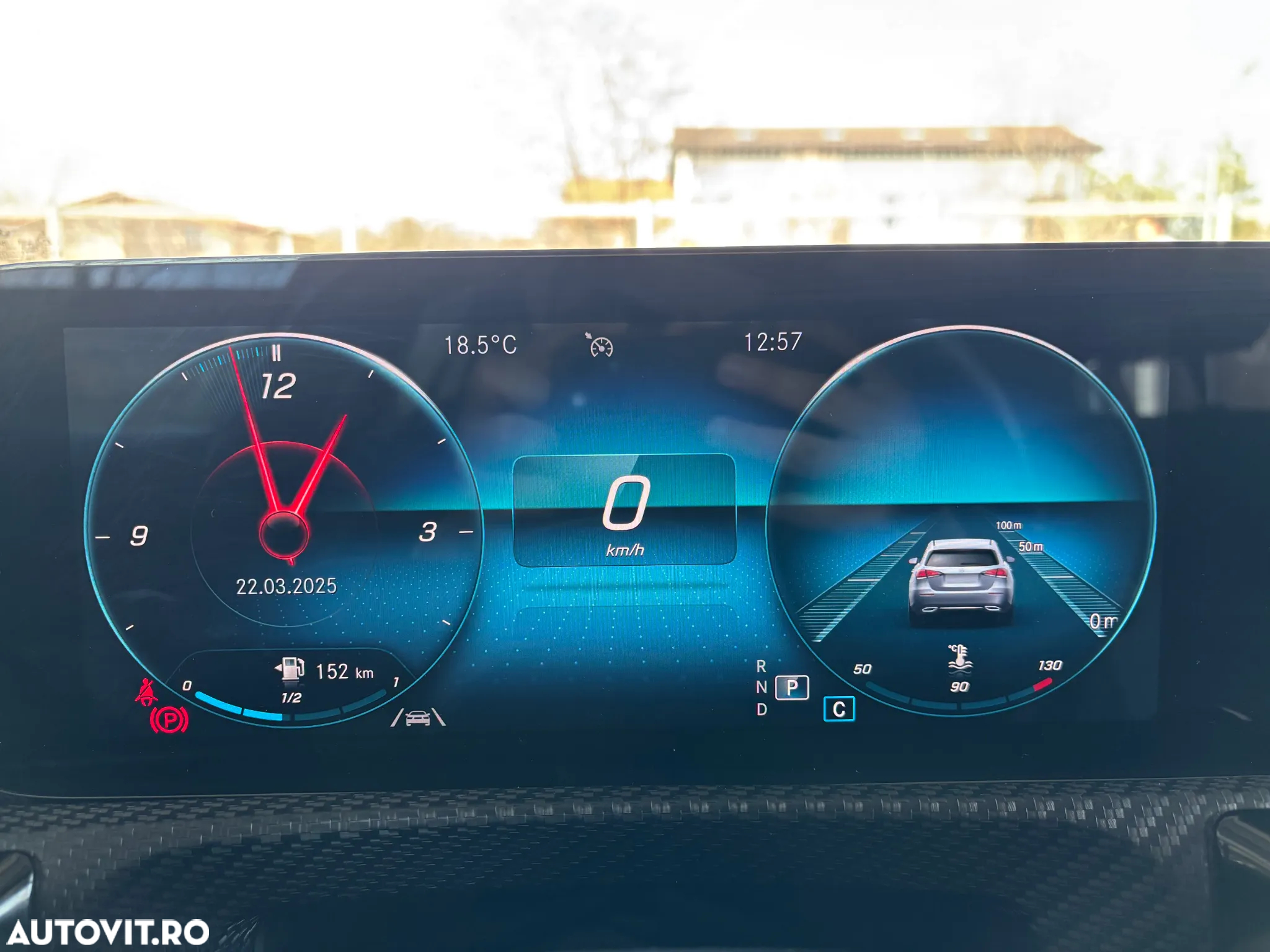 Mercedes-Benz A 180 d 7G-DCT - 19