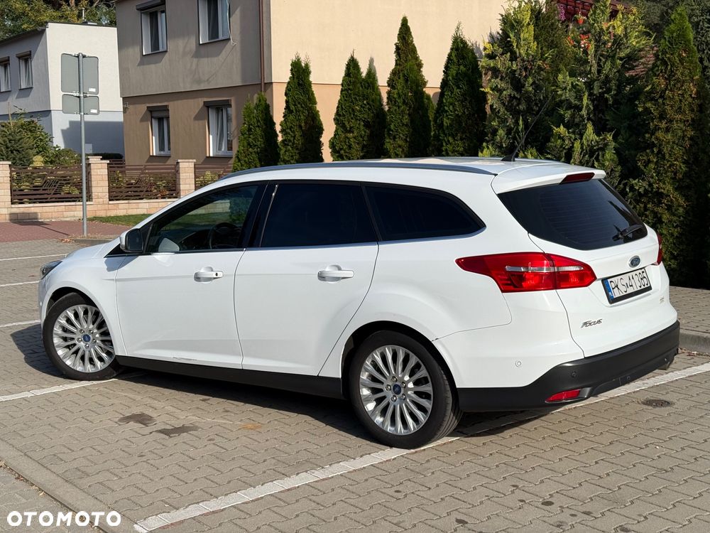 Ford Focus 2016 photo 3