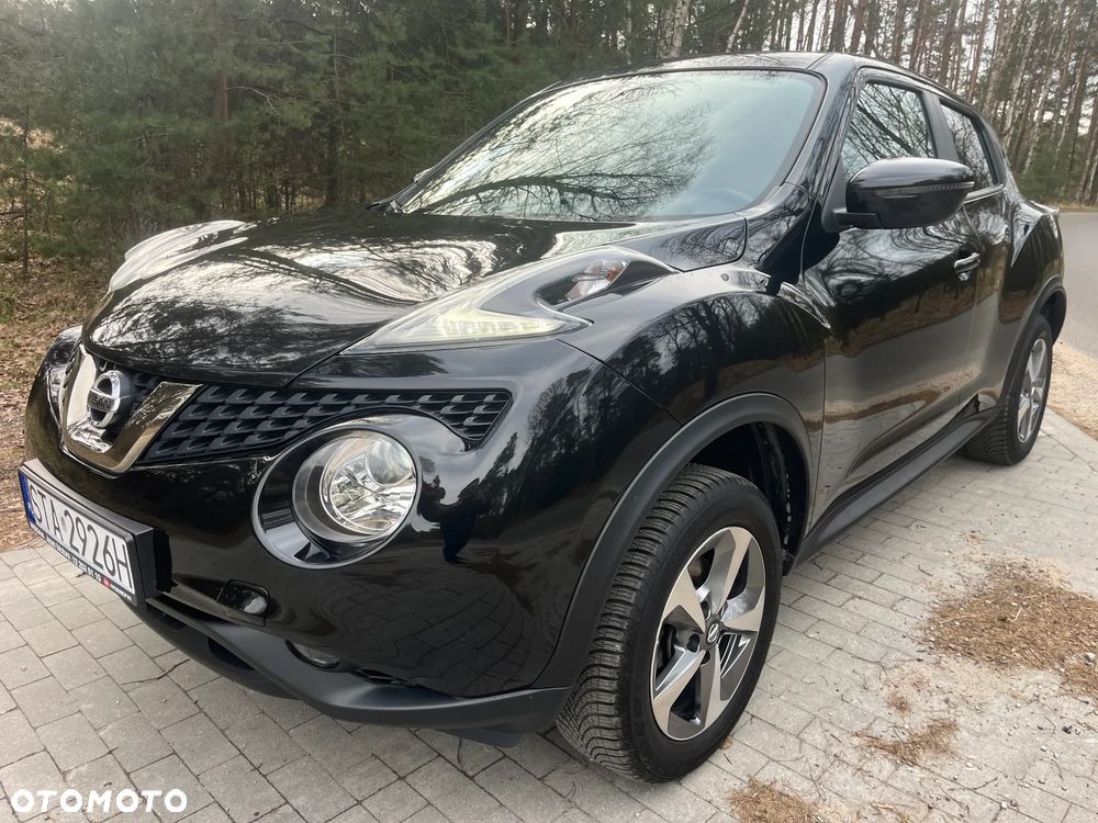 Nissan Juke 1.6 Acenta - 3