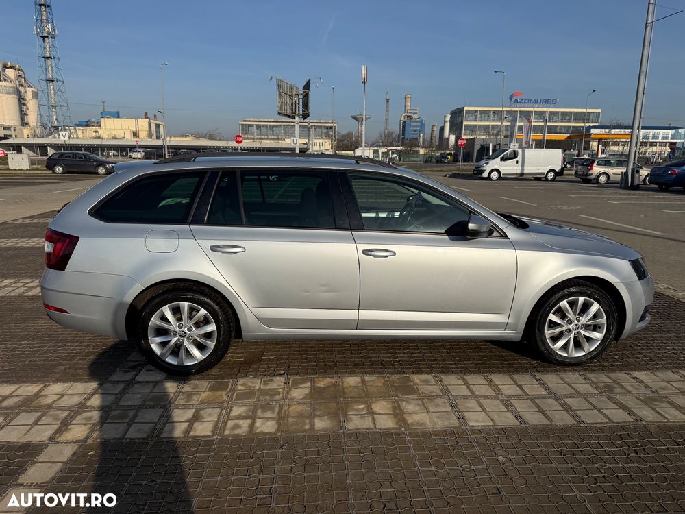 Skoda Octavia - 6