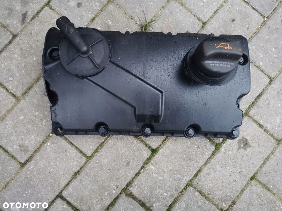 Pokrywa zaworów volkswagen vw t5 1.9tdi 038103475N - 1
