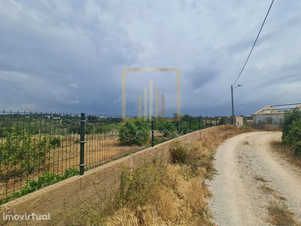 Propriedade com 2 terrenos à venda em Vale d'El Rei - Benagil - Lagoa - Grande imagem: 2/26