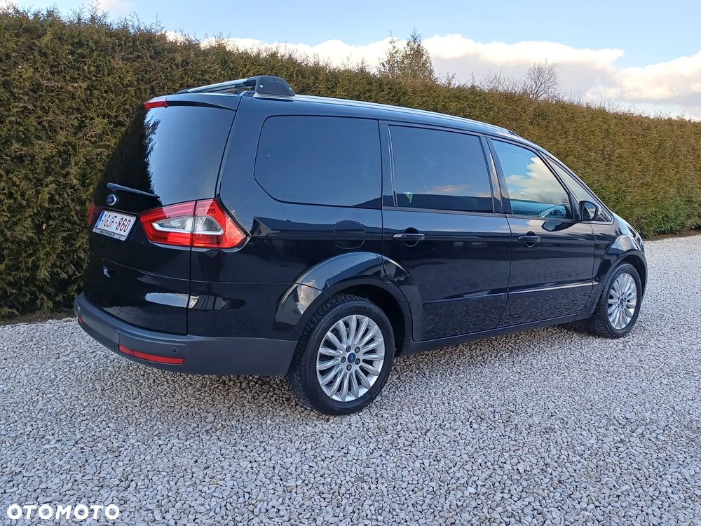 Ford Galaxy 2.0 TDCi Platinium X (Titanium) - 5