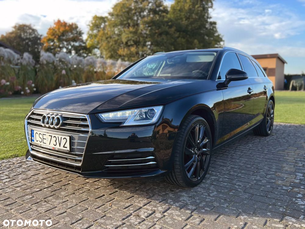 Audi A4 Avant