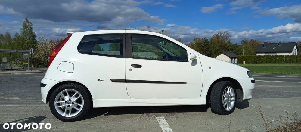 Fiat Punto - 6