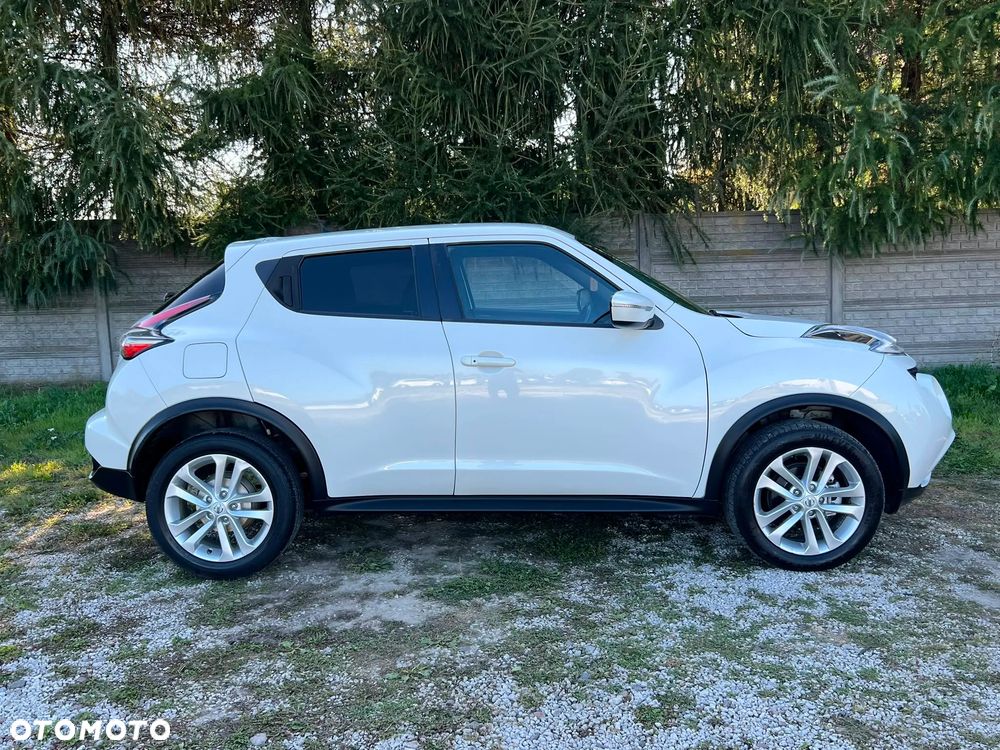 Nissan Juke 1.6 Tekna CVT - 39