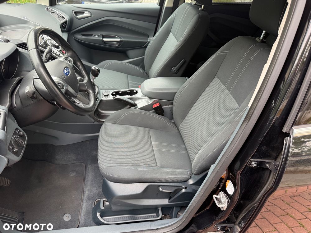 Ford C-MAX 1.0 EcoBoost Start-Stopp-System Business Edition - 18