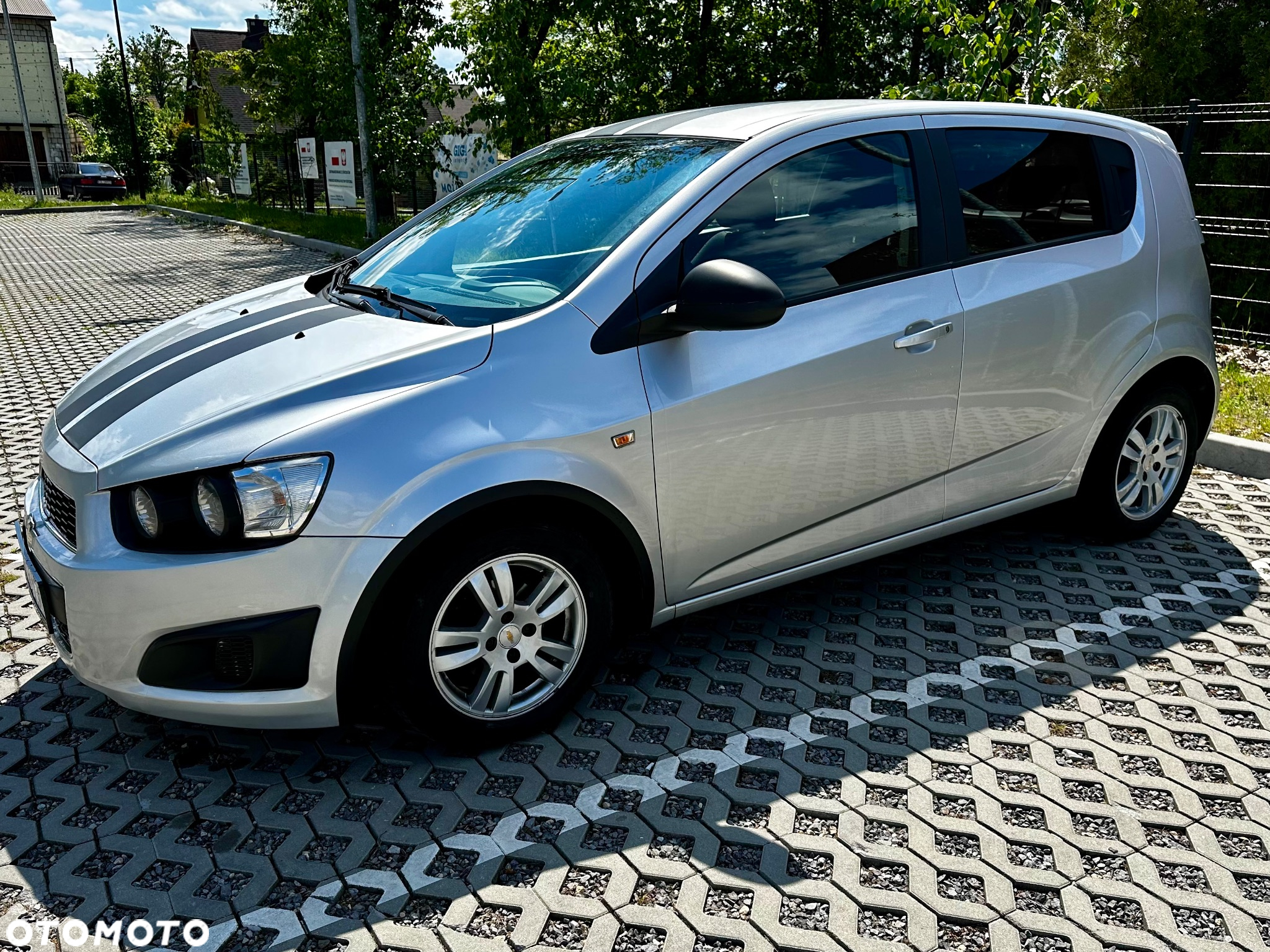 Chevrolet Aveo 1.2 LS - 3