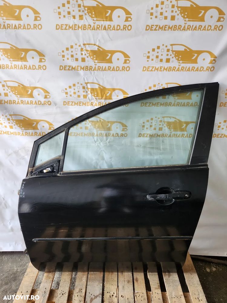 Usa Portiera Stanga Fata Mazda An 2005-2006-2007-2008-2009-2010 - Dezmembrari Arad - 2