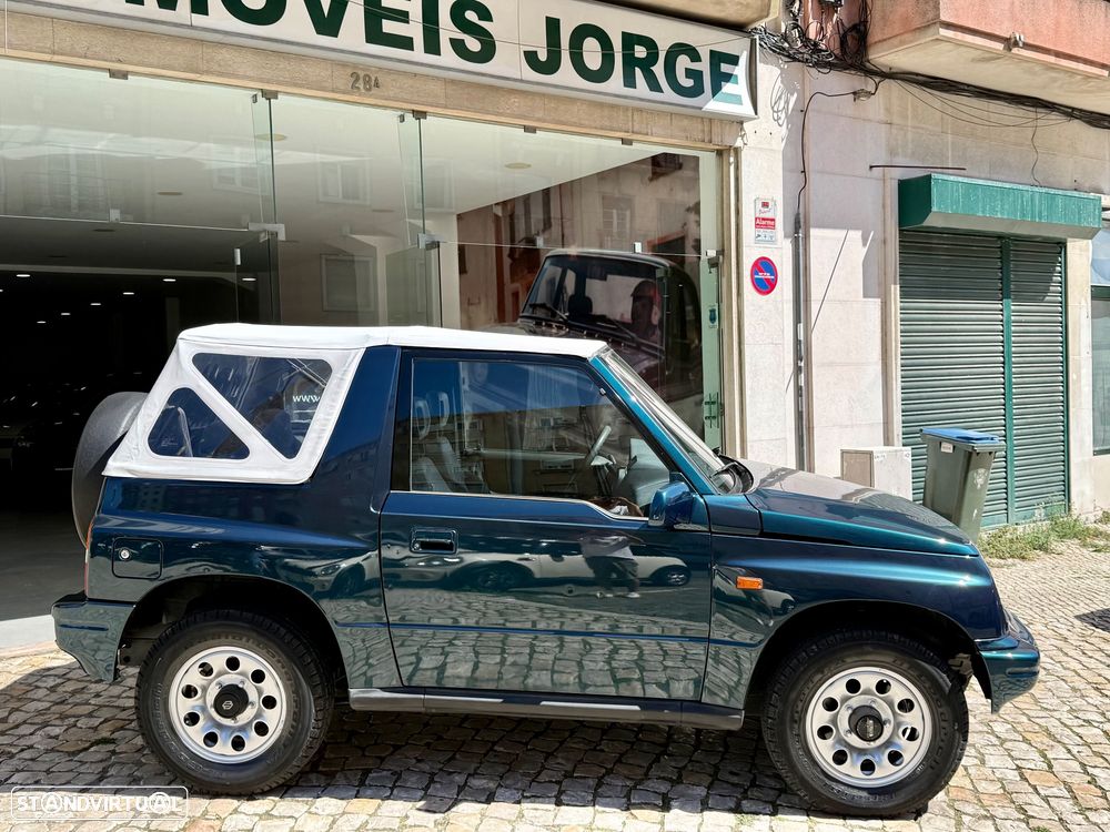 Suzuki Vitara 1.6 JLXi 16V - 4