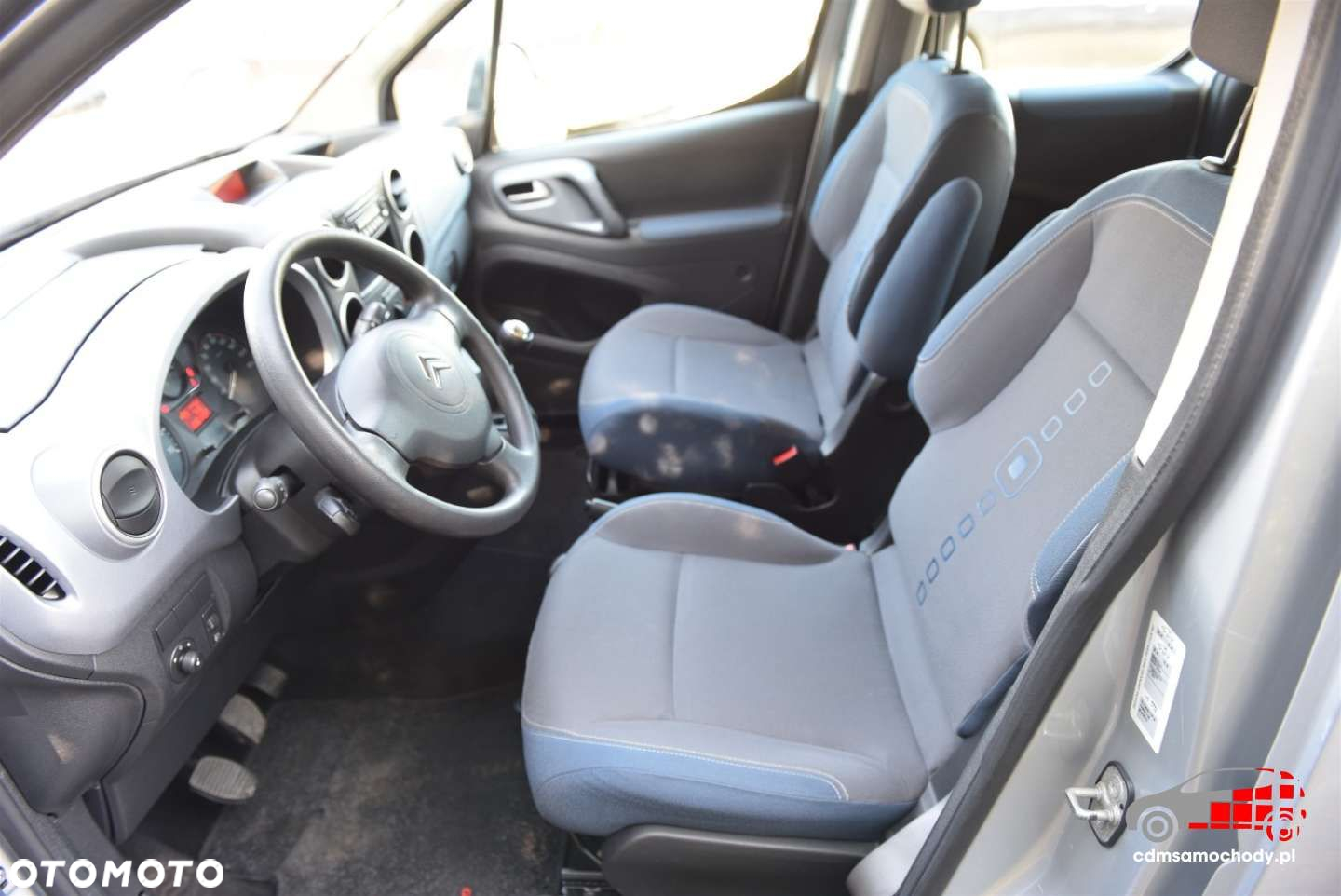 Citroën Berlingo - 13
