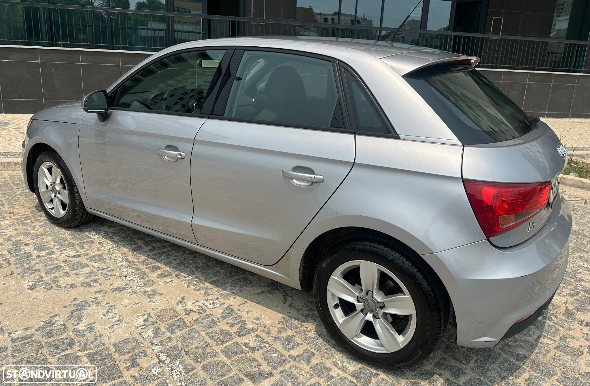 Audi A1 Sportback 1.4 TDI - 9