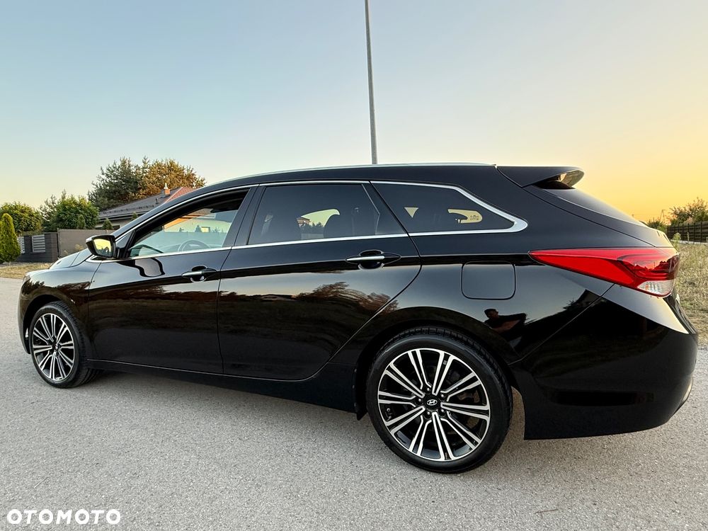 Hyundai i40 Kombi 1.7 CRDi Premium - 13
