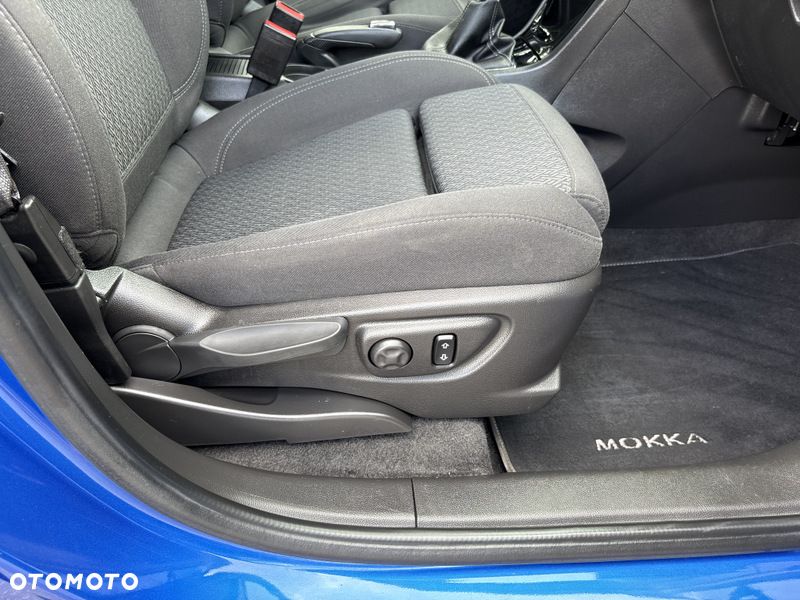 Opel Mokka X 1.4 ECOFLEX Start/Stop Active - 20