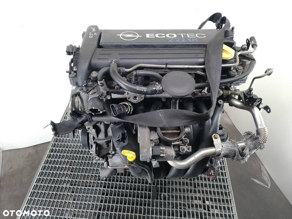 SILNIK OPEL VECTRA C Z22YH 2.2 16V - 1